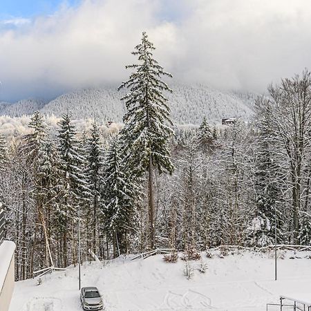 Sunset Silver Mountain Poiana Brasov Bagian luar foto